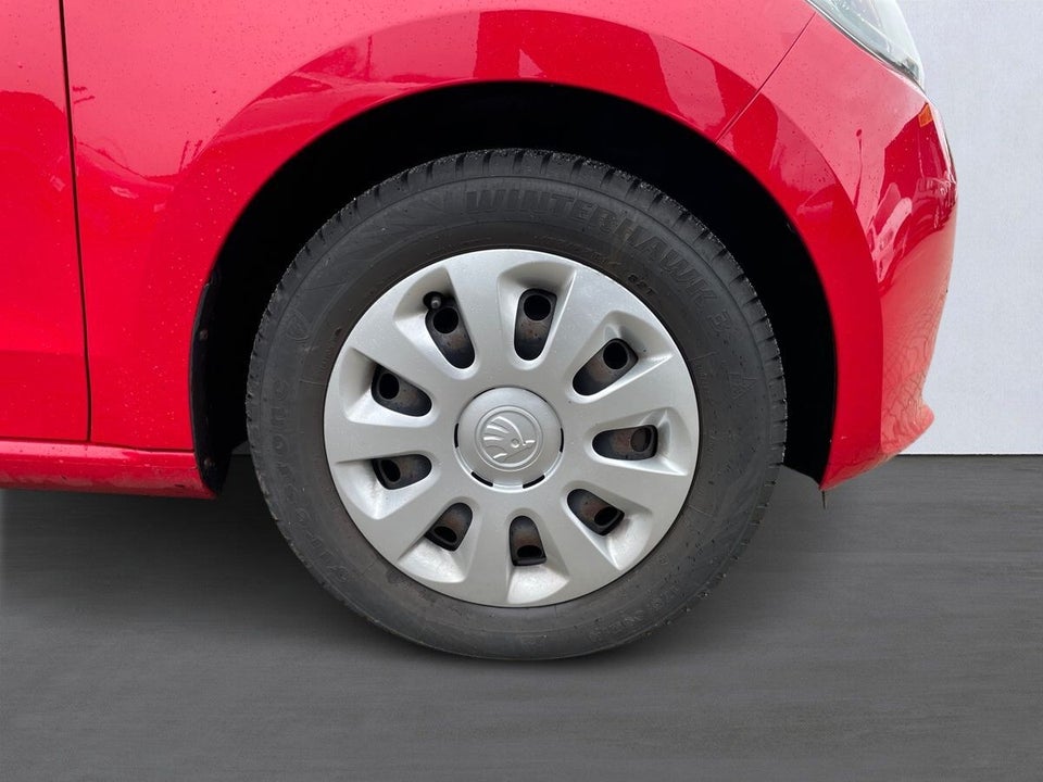 Skoda Citigo 1,0 60 Ambition GreenTec 5d