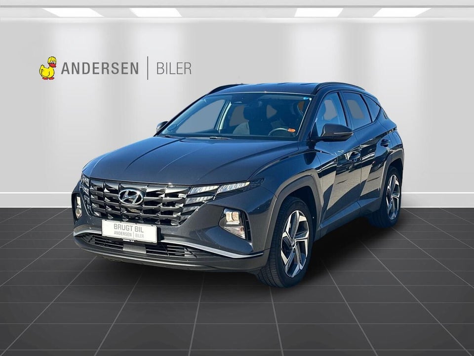 Hyundai Tucson 1,6 PHEV Essential aut. 4WD 5d