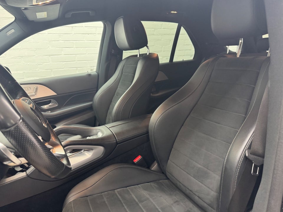 Mercedes GLE350 de 2,0 AMG Line aut. 4Matic 5d
