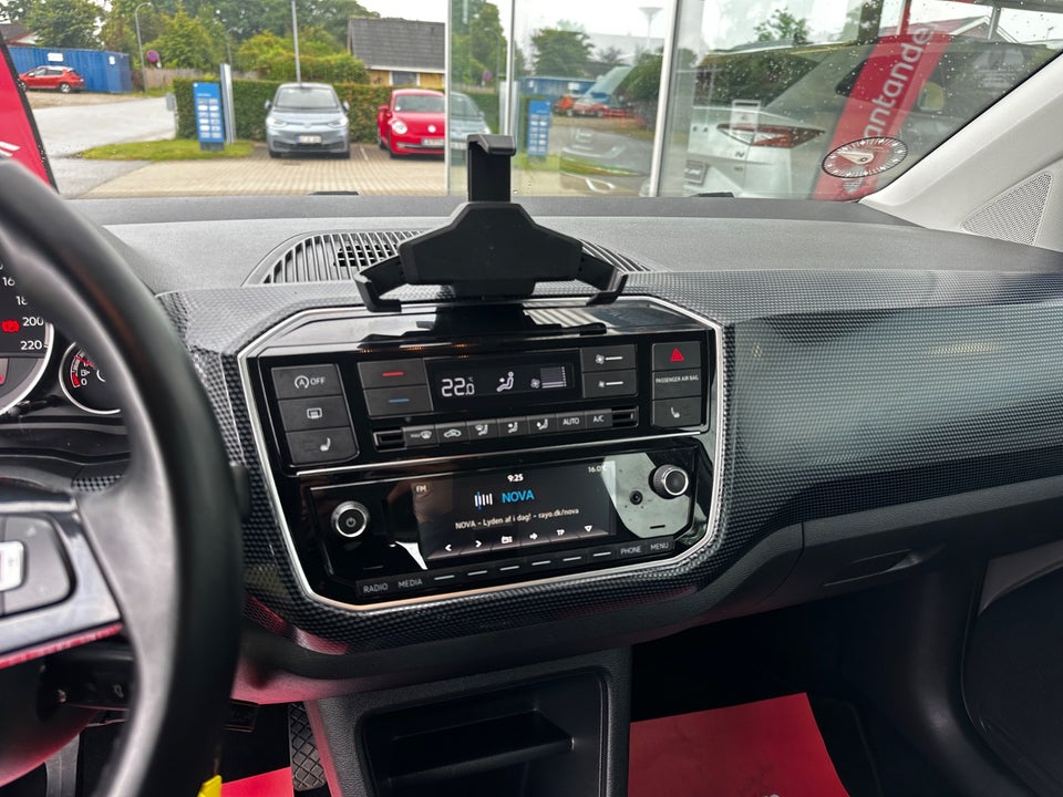 VW Up! 1,0 MPi 60 Move Up! BMT 5d