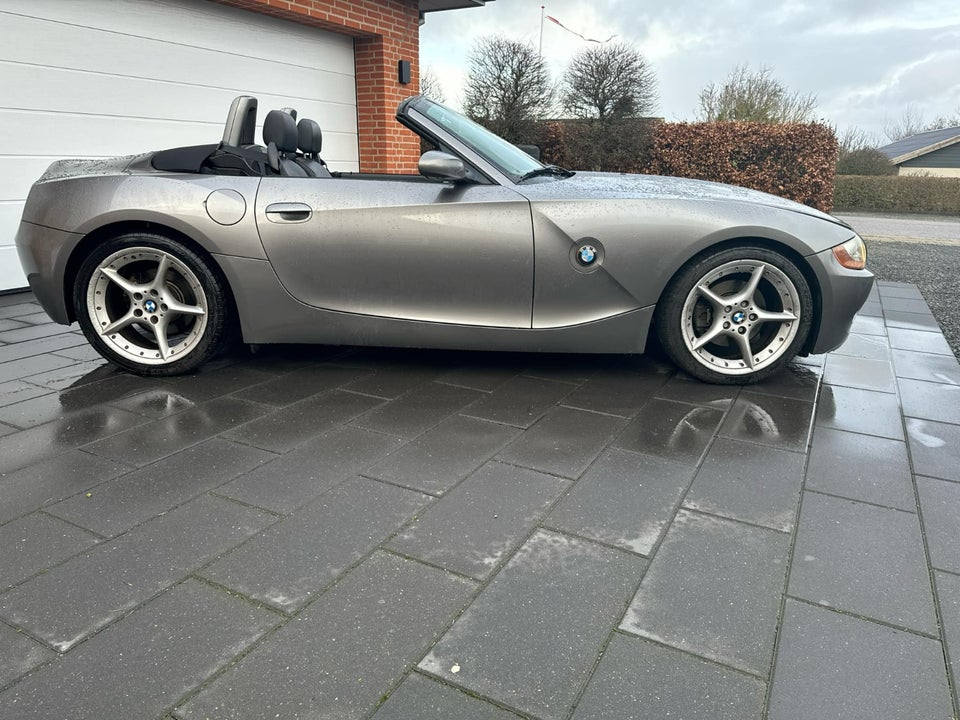 BMW Z4 3,0 Roadster 2d