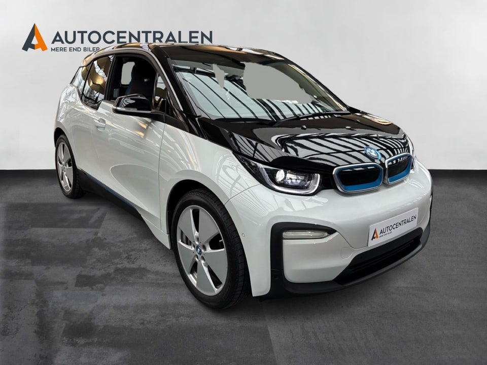 BMW i3 Charged 5d