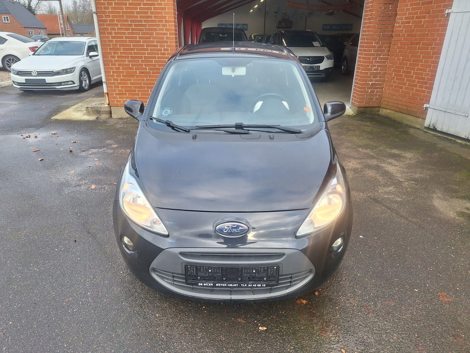 Ford Ka 1,2 Titanium 3d