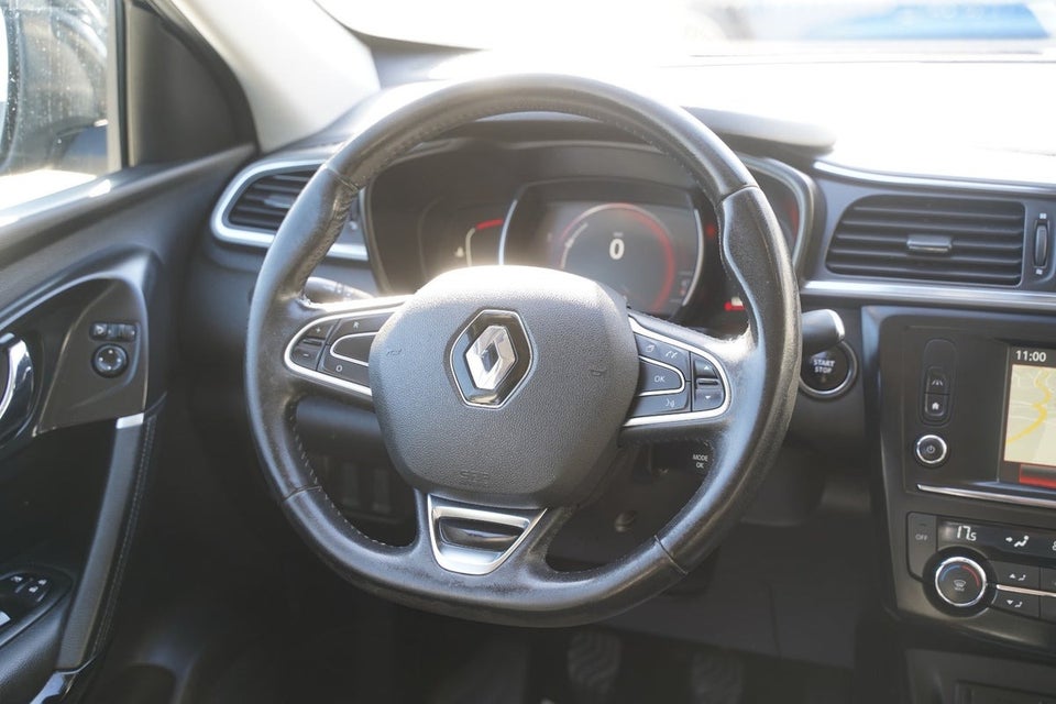 Renault Kadjar 1,2 TCe 130 Zen 5d