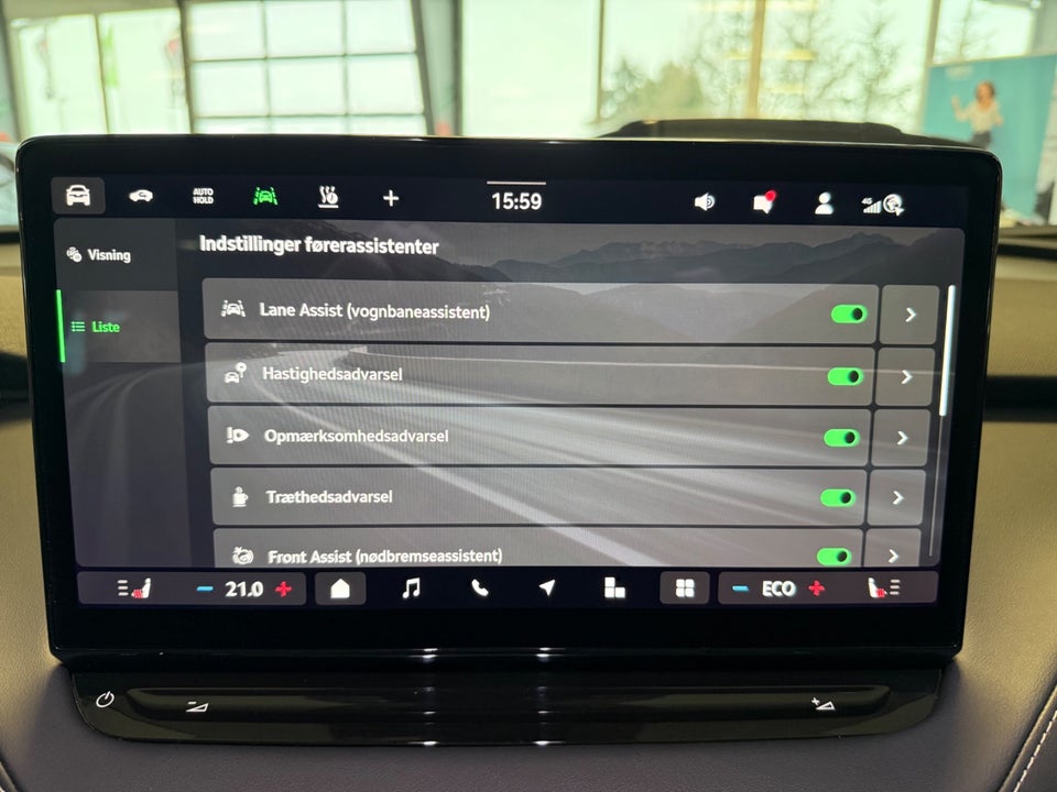 Skoda Enyaq 85 iV Sportline 5d