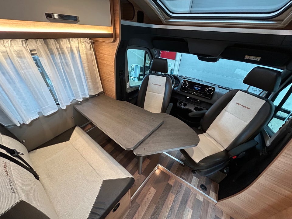 Mercedes Weinsberg 2,0 Pepper Edition aut. 2d