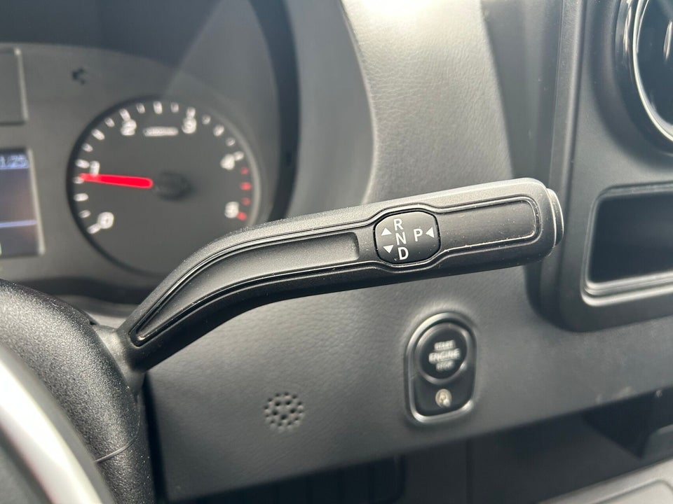 Mercedes Sprinter 317 2,0 CDi A2 Kassevogn aut. RWD