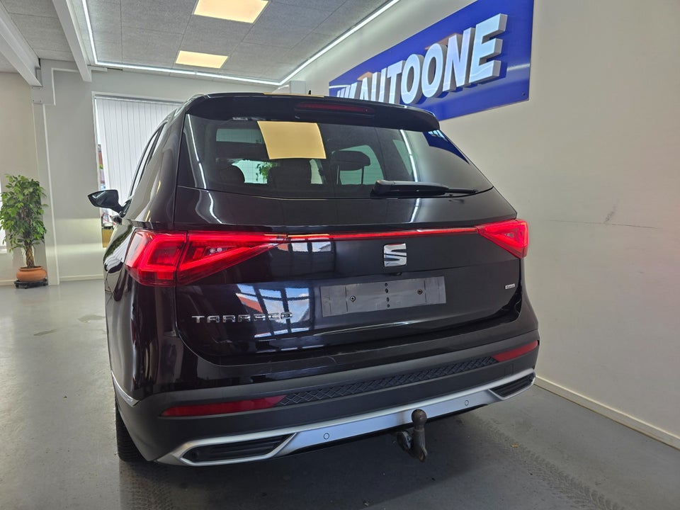 Seat Tarraco 2,0 TSi 190 Xcellence DSG 4Drive 5d