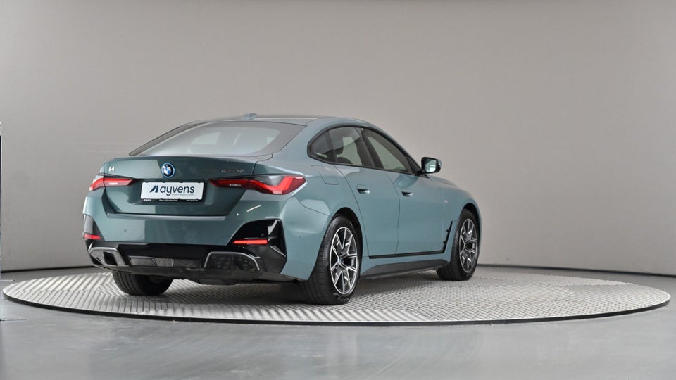 BMW i4 eDrive40 M-Sport 5d