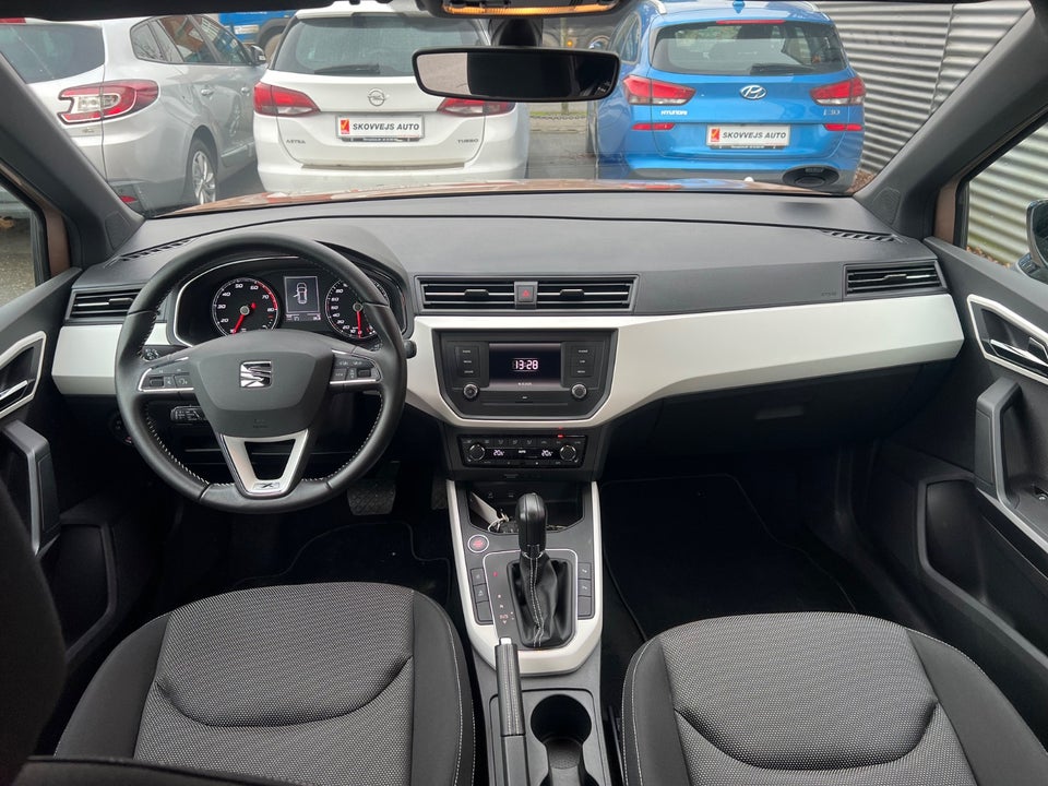 Seat Arona 1,0 TSi 115 Xcellence DSG 5d