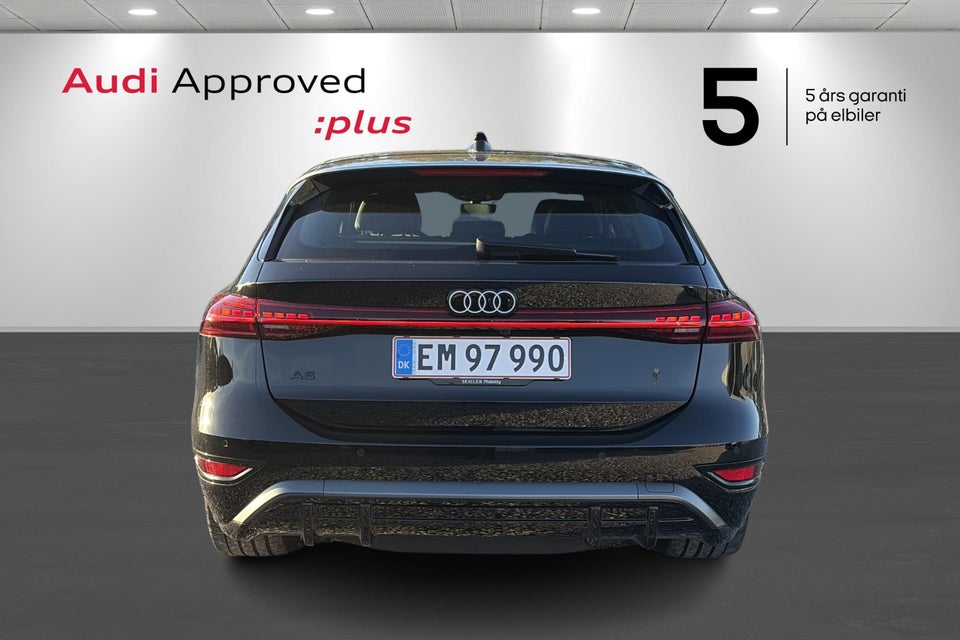 Audi A6 e-tron S-line plus performance Avant 5d