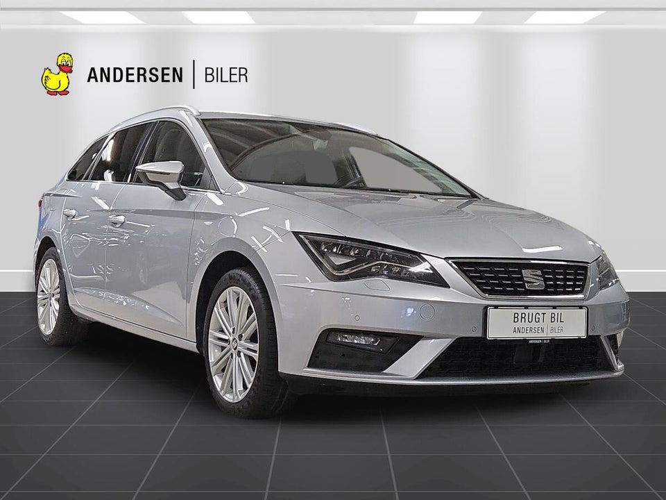 Seat Leon 1,5 TSi 150 Xcellence ST DSG 5d