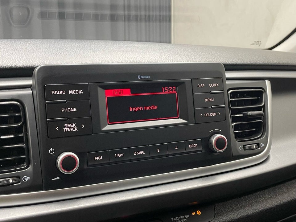 Kia Rio 1,25 MPi Prestige 5d