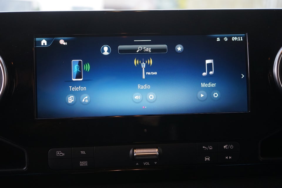 Mercedes Sprinter 317 2,0 CDi A3 Db.Kab PRO RWD 4d