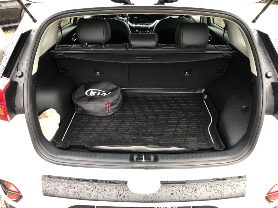 Kia Niro 1,6 PHEV Advance+ DCT 5d