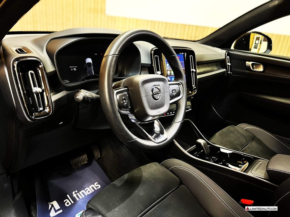 Volvo C40 ReCharge Twin Plus 5d