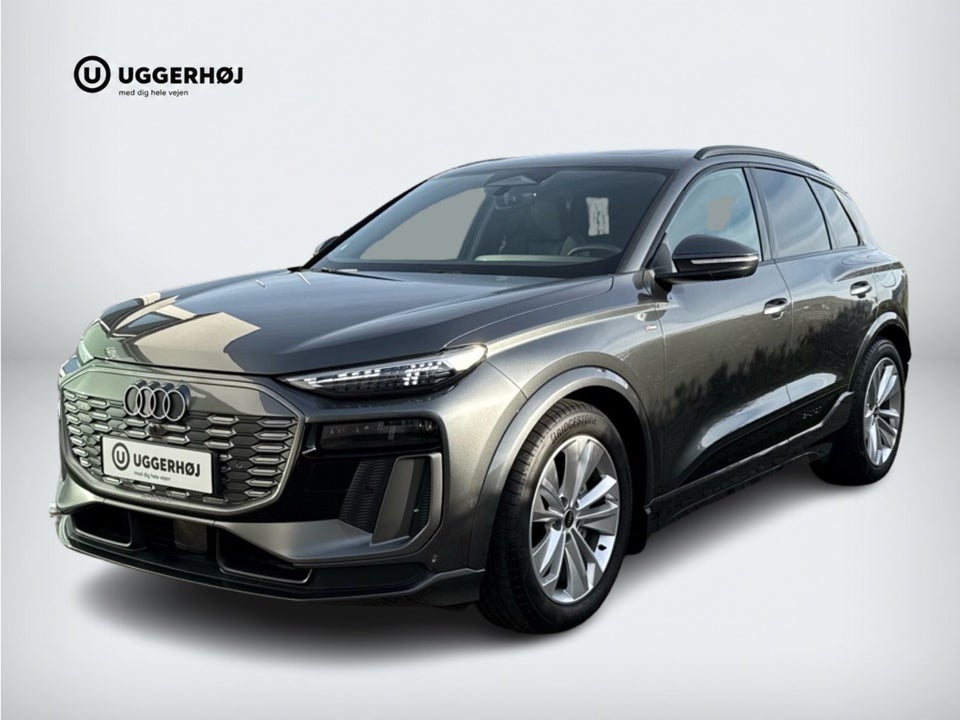 Audi Q6 e-tron Ultra S-line 5d