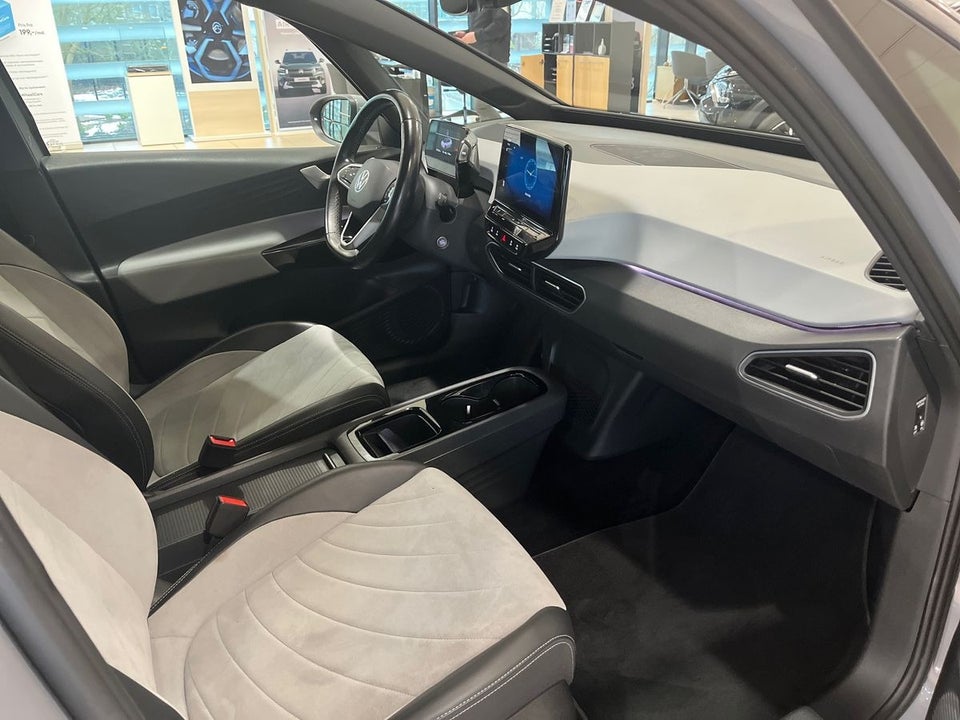 VW ID.3 58 Pro Performance 5d