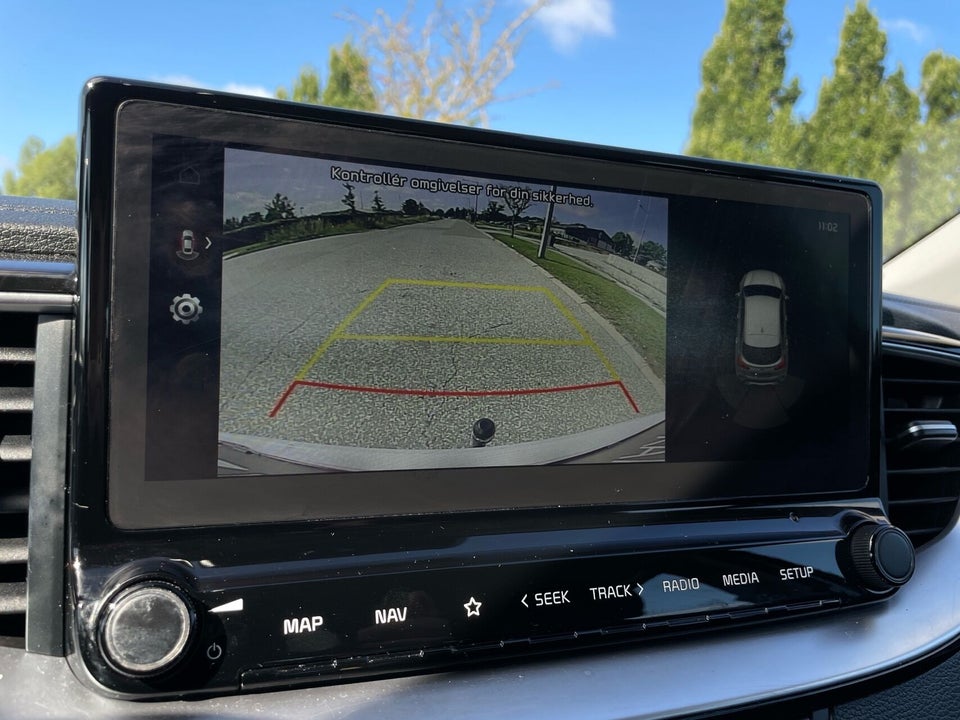 Kia XCeed 1,6 PHEV Upgrade Intro DCT 5d