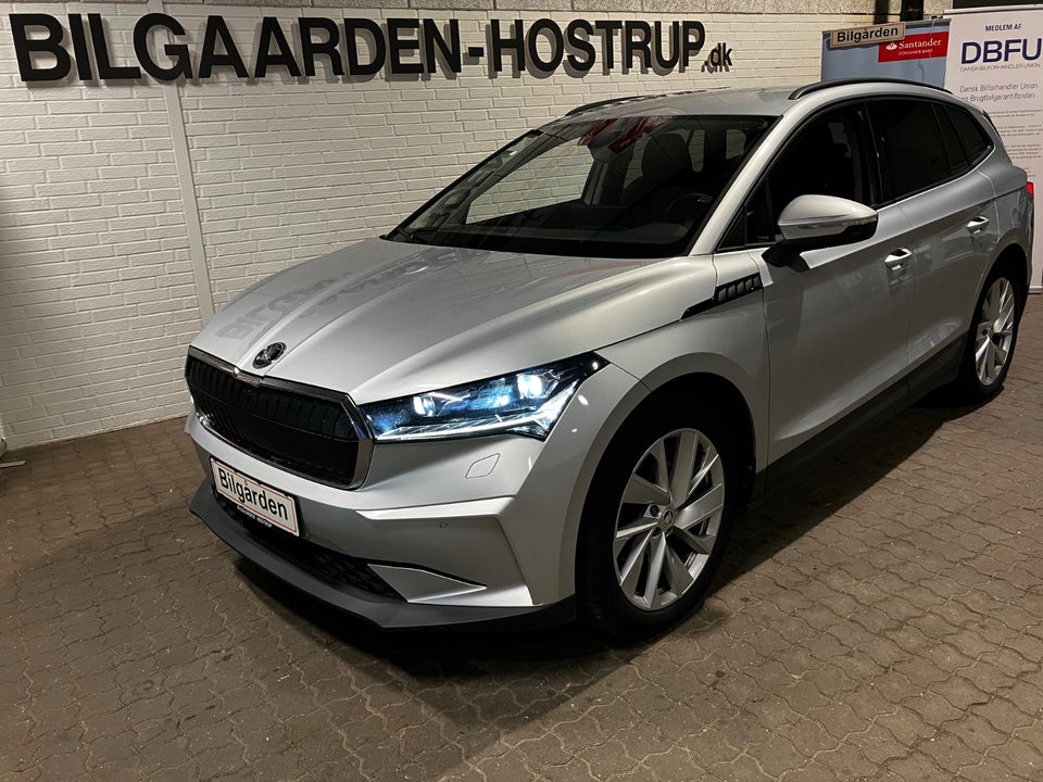 Skoda Enyaq 60 iV Lodge 5d