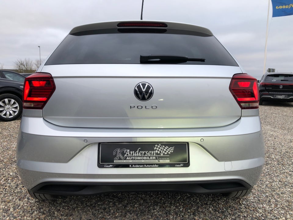 VW Polo 1,0 TSi 110 Highline DSG 5d