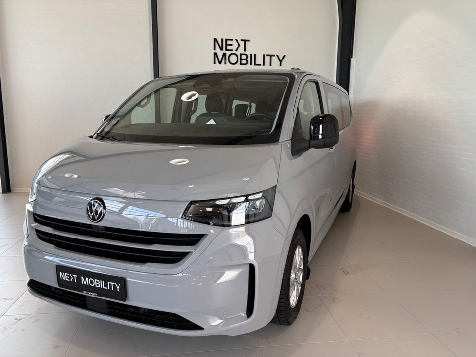 VW e-Caravelle 64 Life LWB