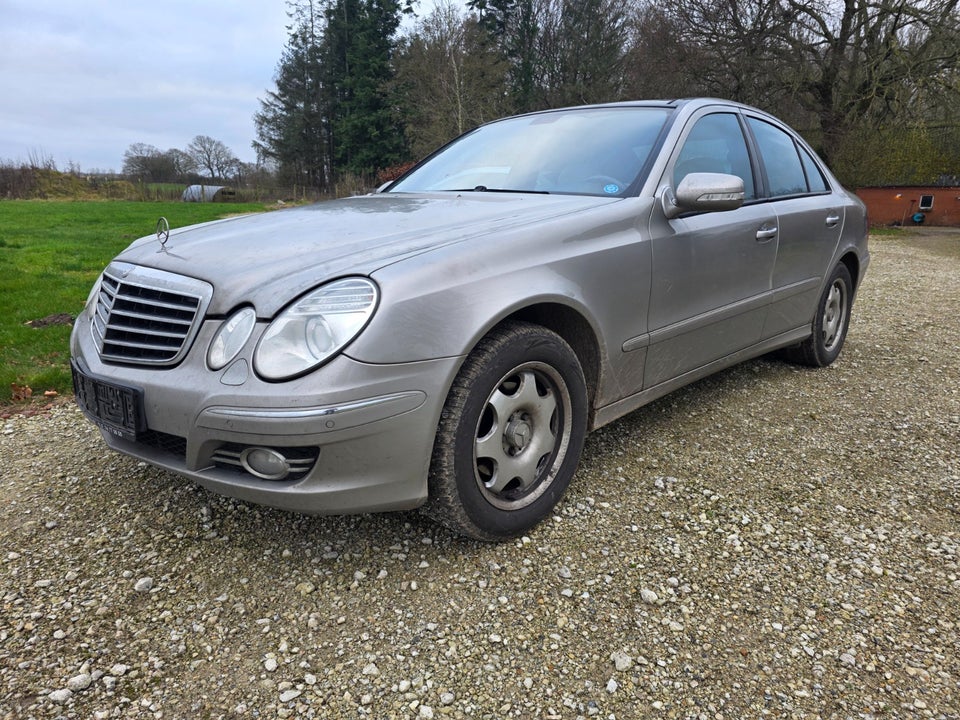 Mercedes E320 3,0 CDi Avantgarde aut. 4d