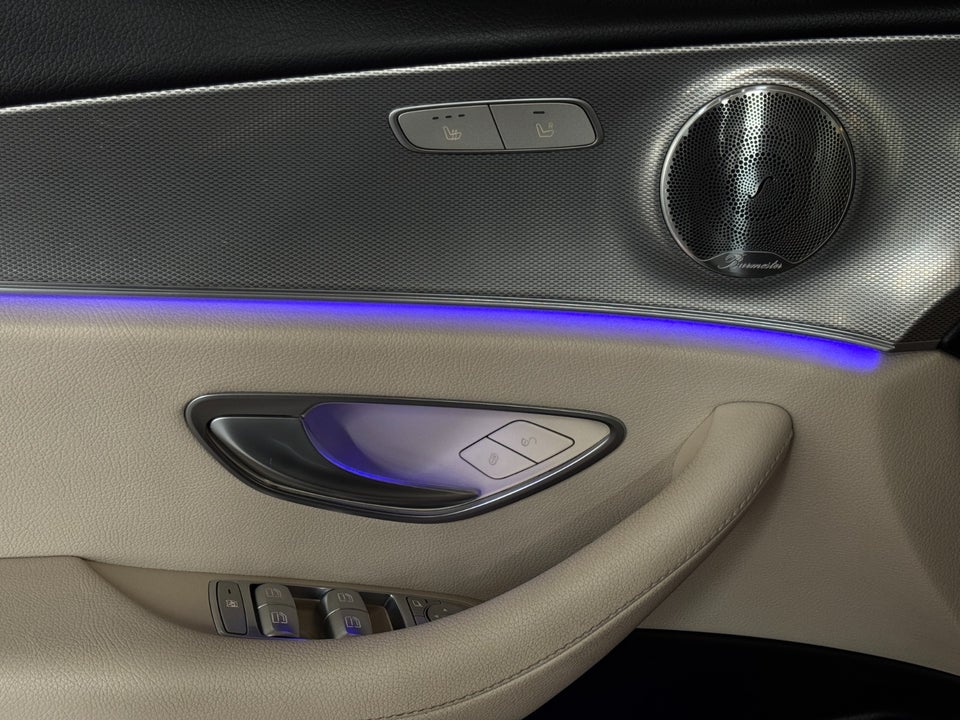 Mercedes E220 d 2,0 aut. 4d