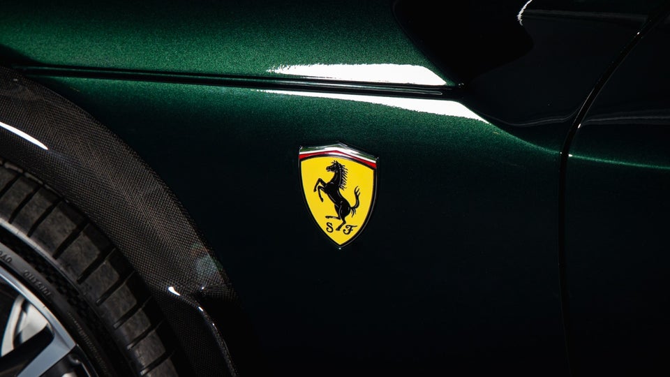 Ferrari Purosangue 6,5 DCT 5d