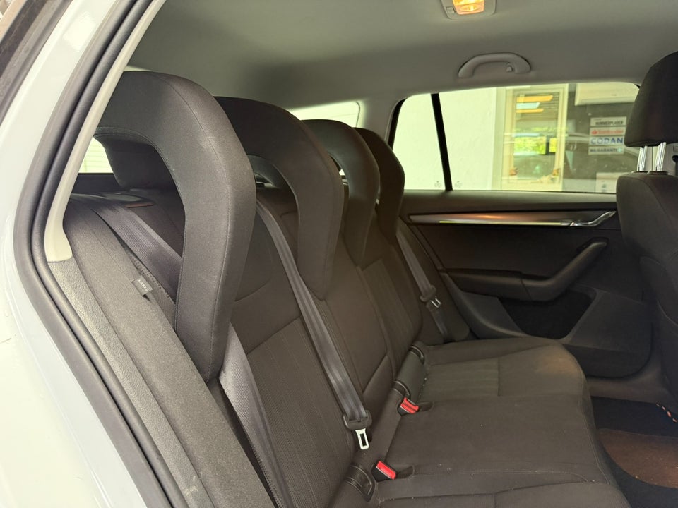 Skoda Octavia 1,5 TSi 150 Ambition Combi DSG 5d