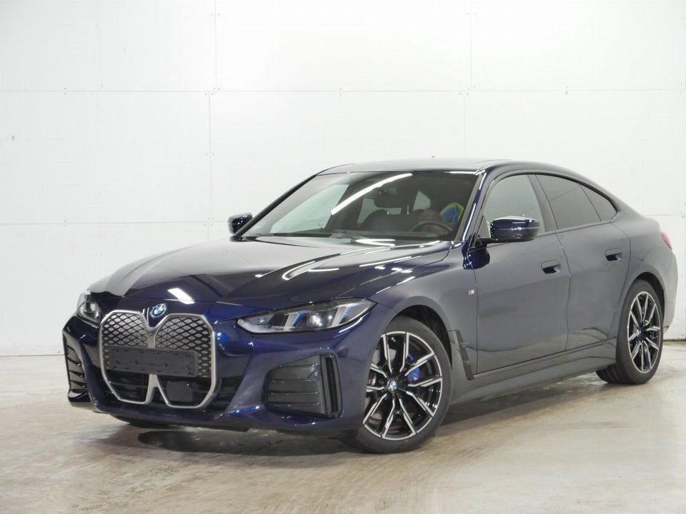 BMW i4 xDrive40 Supercharged M-Sport 5d