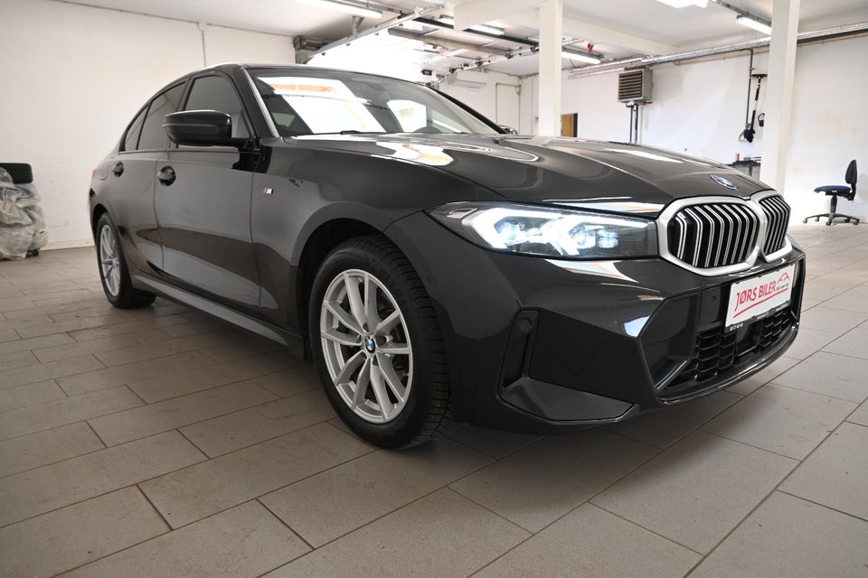 BMW 320e 2,0 M-Sport aut. 4d