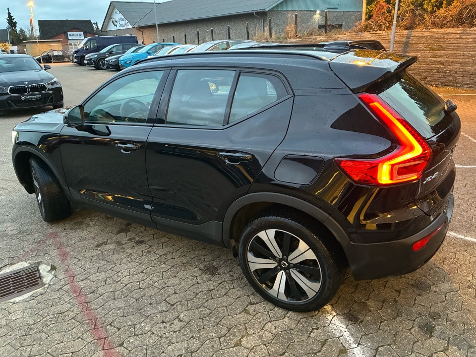 Volvo XC40 P6 ReCharge Plus 5d