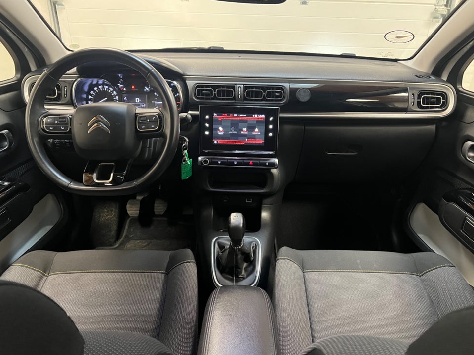 Citroën C3 1,5 BlueHDi 100 VTR Sport 5d