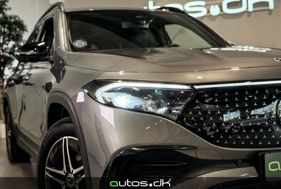 Mercedes EQB250+ AMG Premium 5d