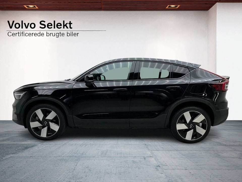 Volvo C40 P8 ReCharge Twin Ultimate 5d