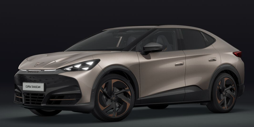 Cupra Tavascan 77 Adrenaline 5d