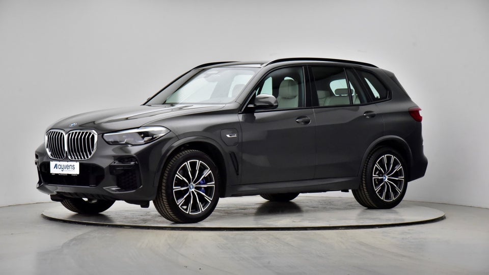 BMW X5 3,0 xDrive45e M-Sport aut. 5d