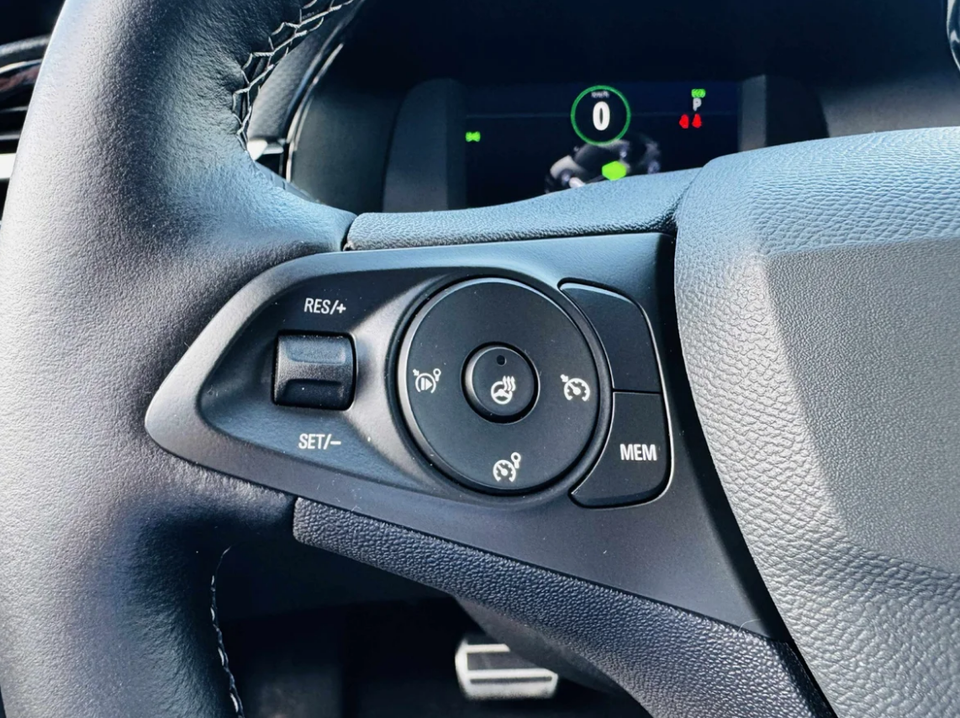 Opel Corsa-e 50 GS 5d