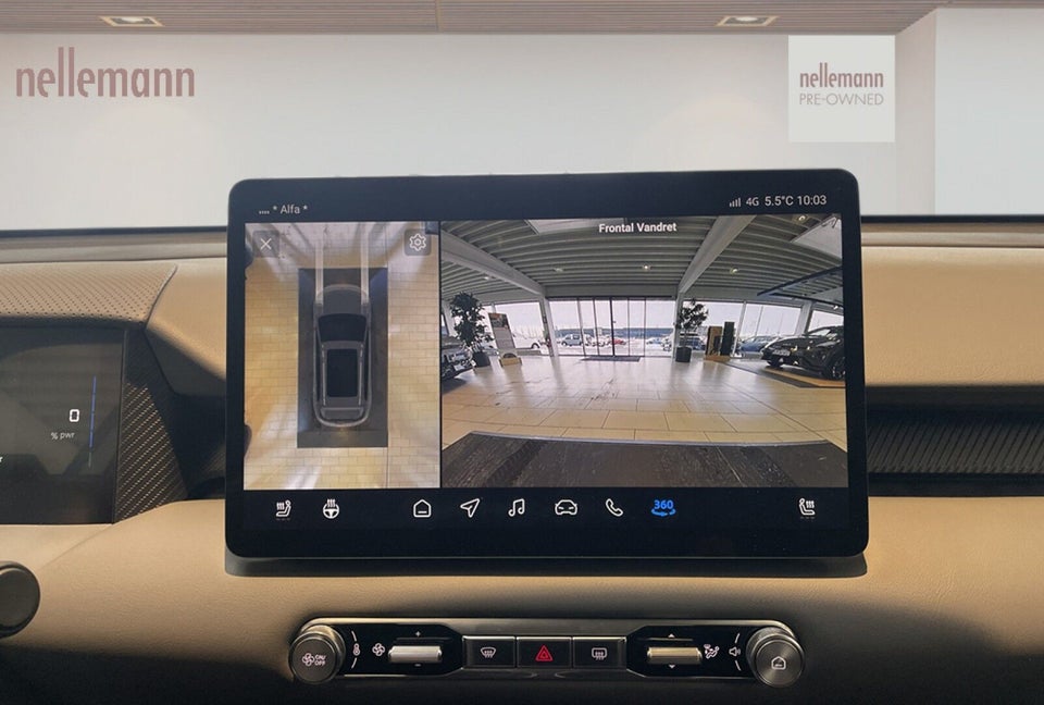 MG MGS5 64 Luxury 5d