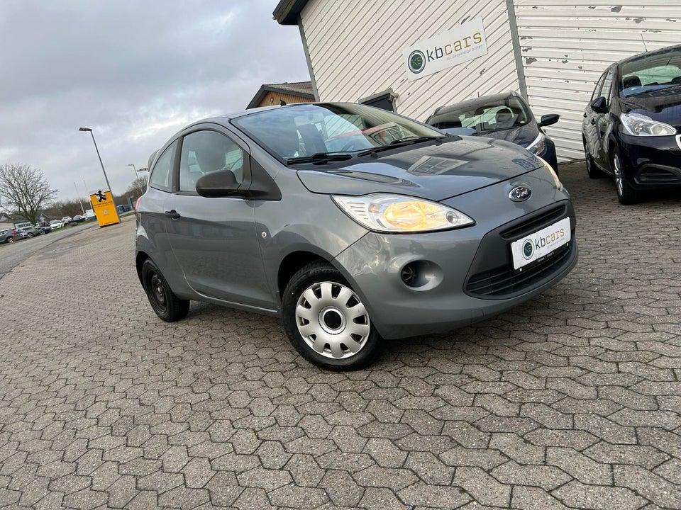 Ford Ka 1,2 Trend+ 3d