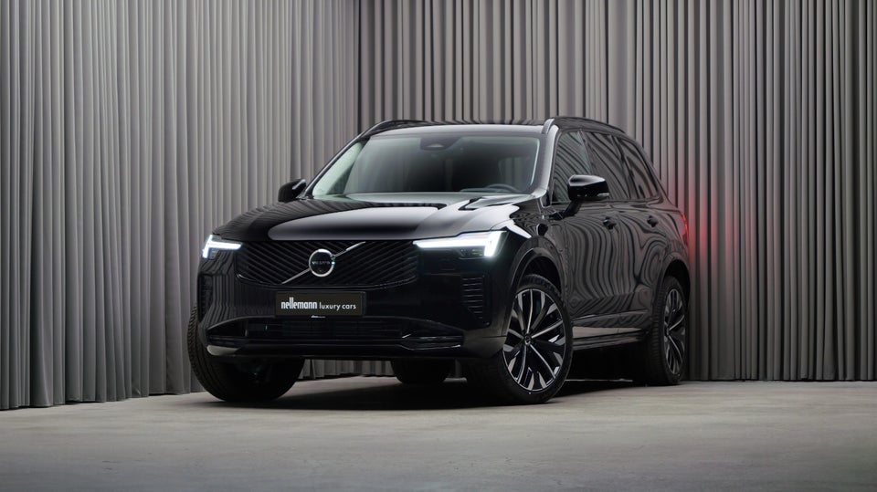 Volvo XC90 2,0 T8 ReCharge Ultra Dark aut. AWD 7prs 5d