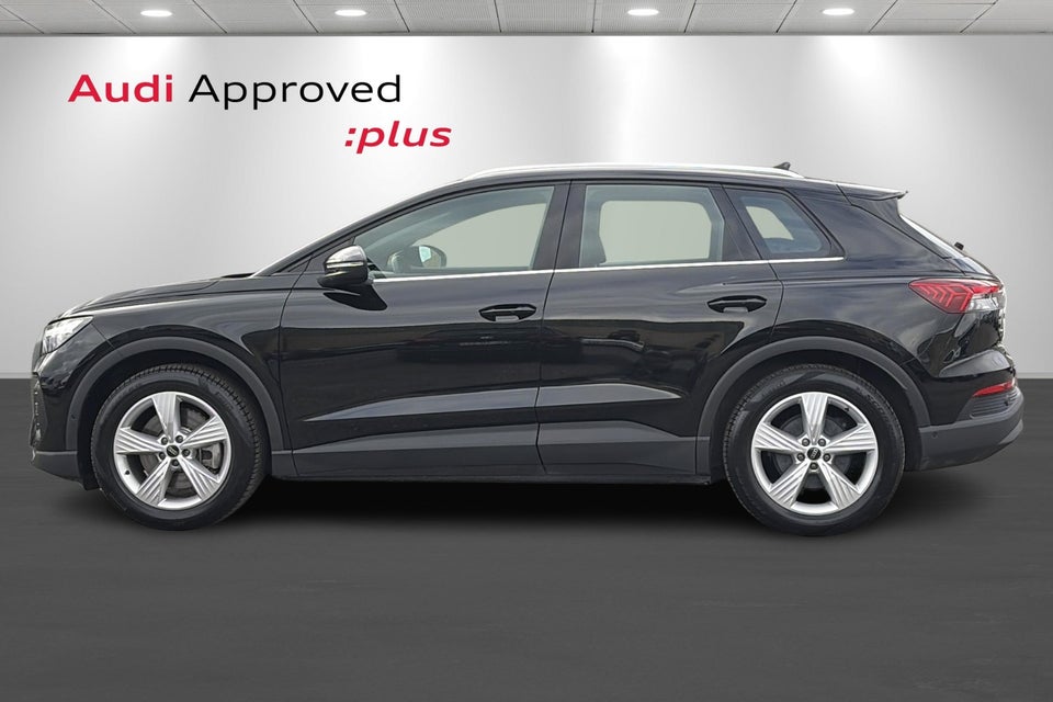 Audi Q4 e-tron 40 Attitude 5d