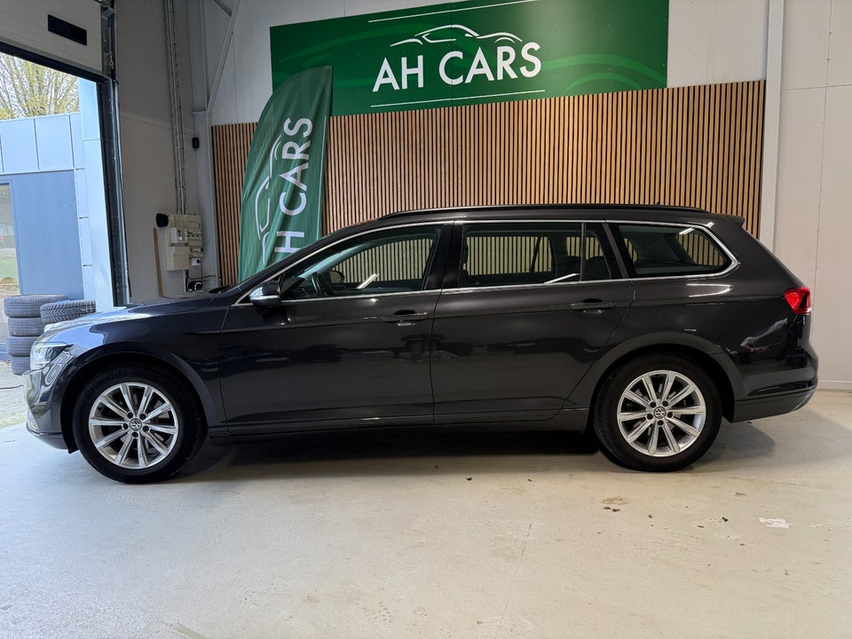 VW Passat 1,5 TSi 150 Business+ Variant DSG 5d