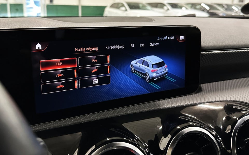 Mercedes A250 e 1,3 Progressive aut. 5d