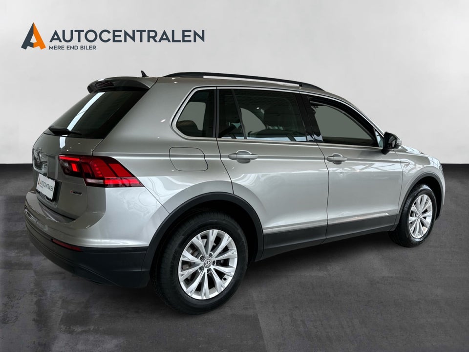 VW Tiguan 1,4 TSi 150 Comfortline DSG 4Motion 5d