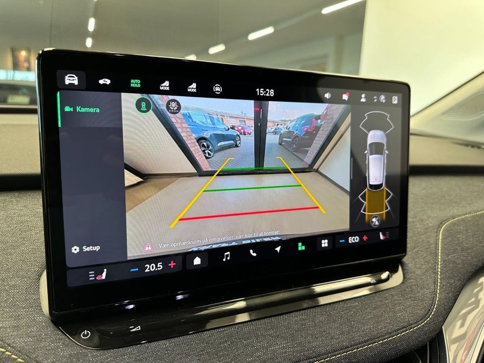 Skoda Elroq 85 iV Lodge 5d