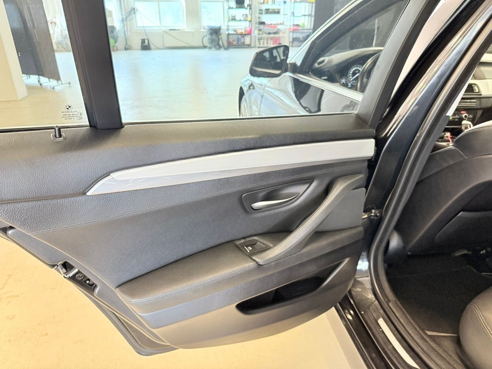 BMW 530d 3,0 Touring aut. 5d