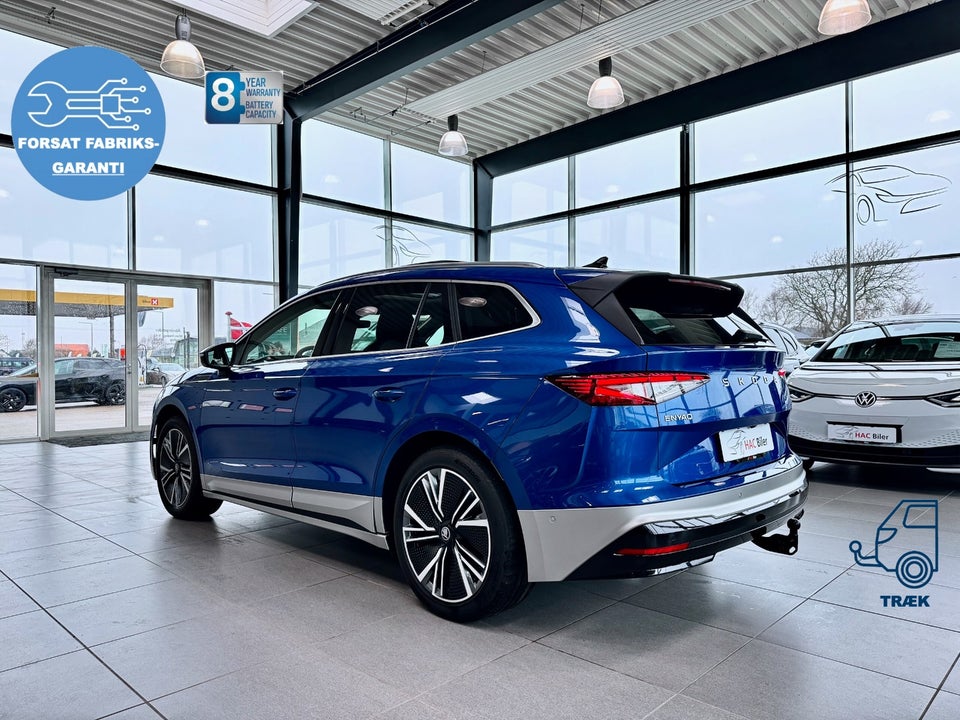 Skoda Enyaq 85 iV Lounge Maxx 5d