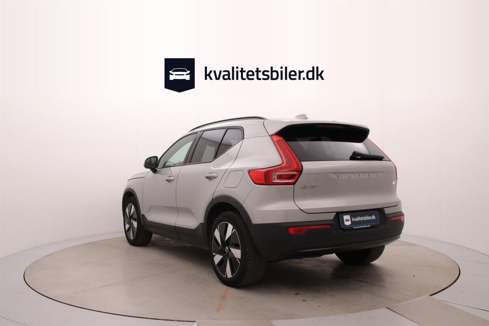 Volvo XC40 ReCharge Extended Range Core 5d